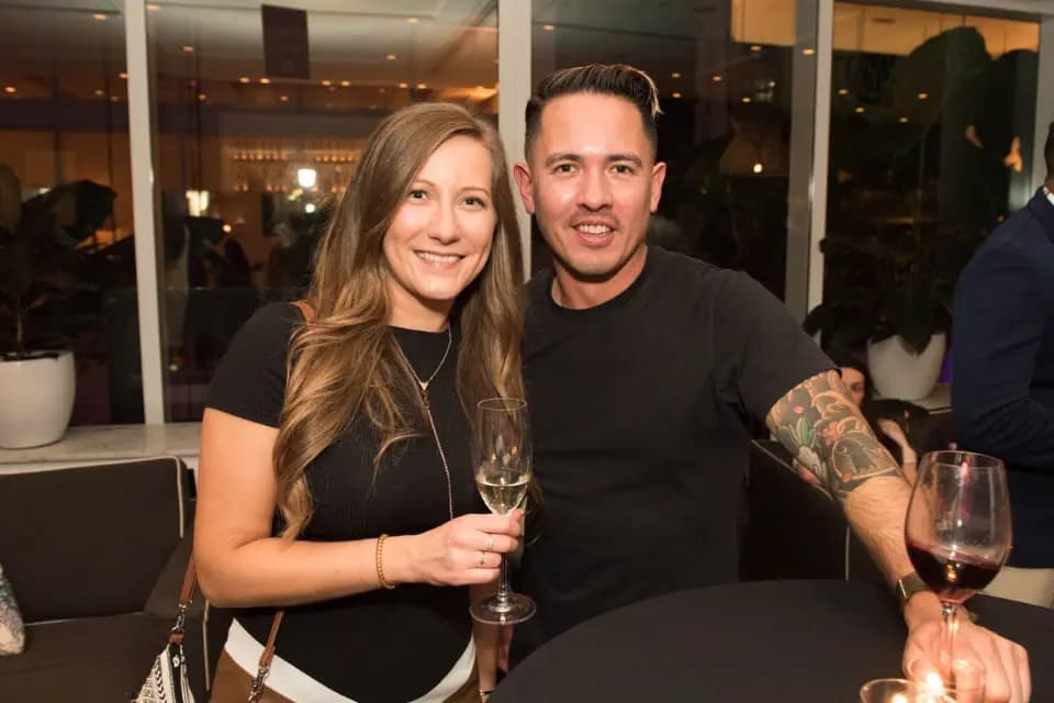 Speed Dating Washington DC | CitySwoon | Ages 33-45 | Skybox @ Players Club