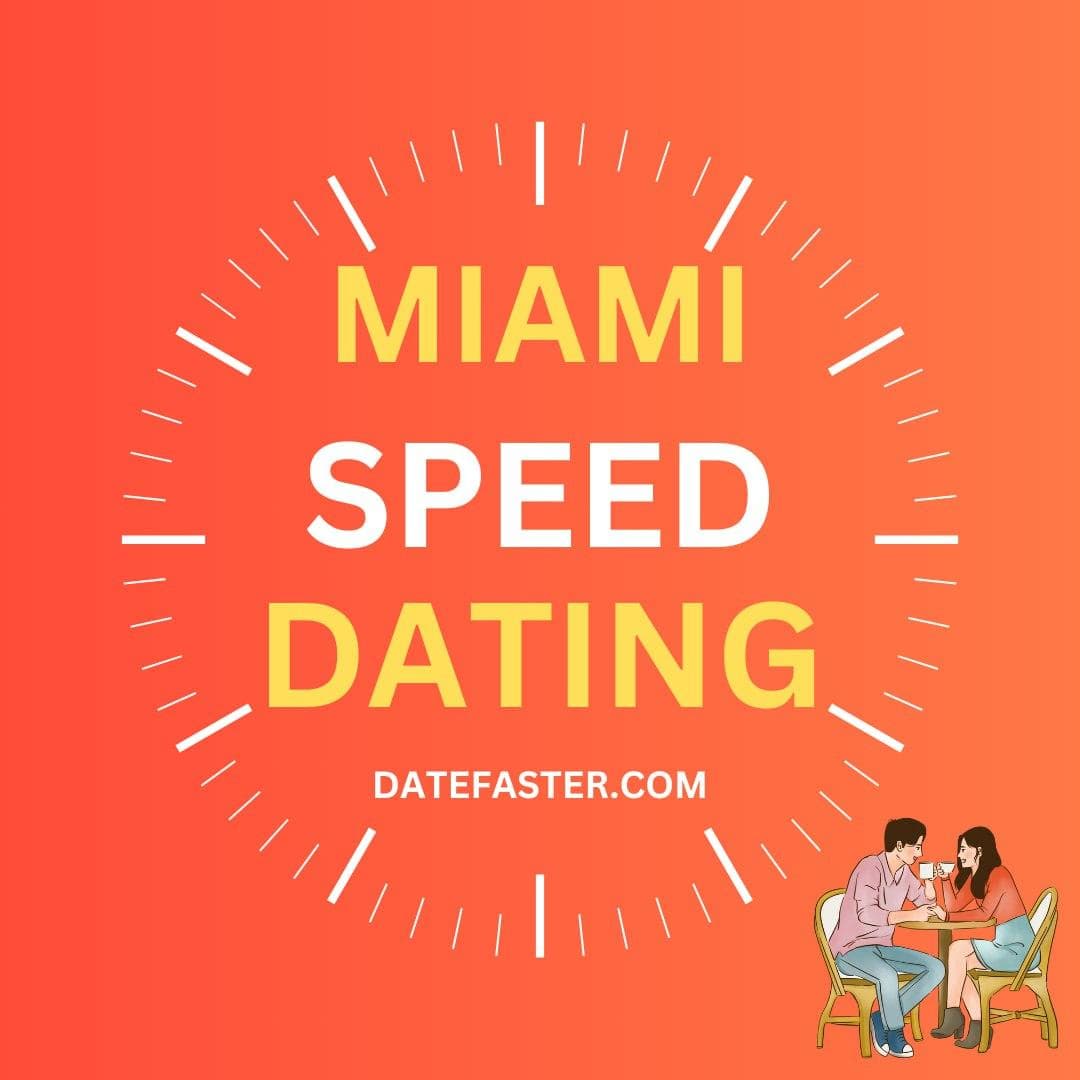 Speed Dating Washington D.C. Singles 24-39