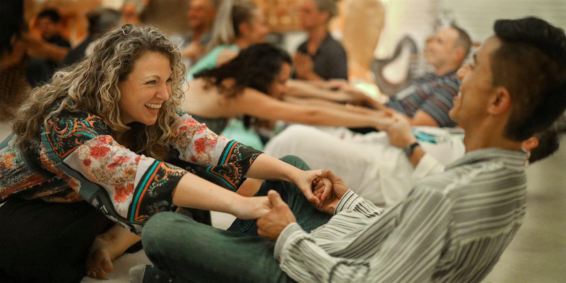 Speed Dating Beyond Small Talk | DC Speed Dating | Tantra Speed Date®