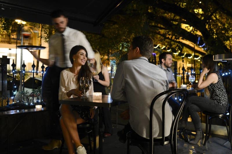 Speed Dating Washington DC | CitySwoon | Ages 35-49 | Easy Company