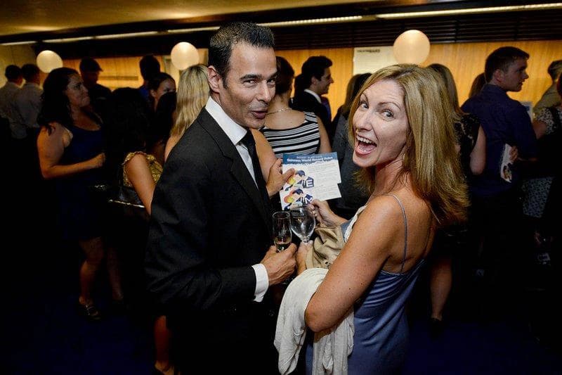 Speed Dating Washington DC | CitySwoon | Ages 29-49 | TAKODA Shaw