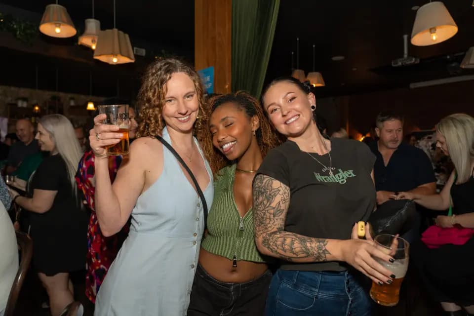 Speed Dating Washington DC | CitySwoon | Ages 32-44 | TAKODA Navy Yard
