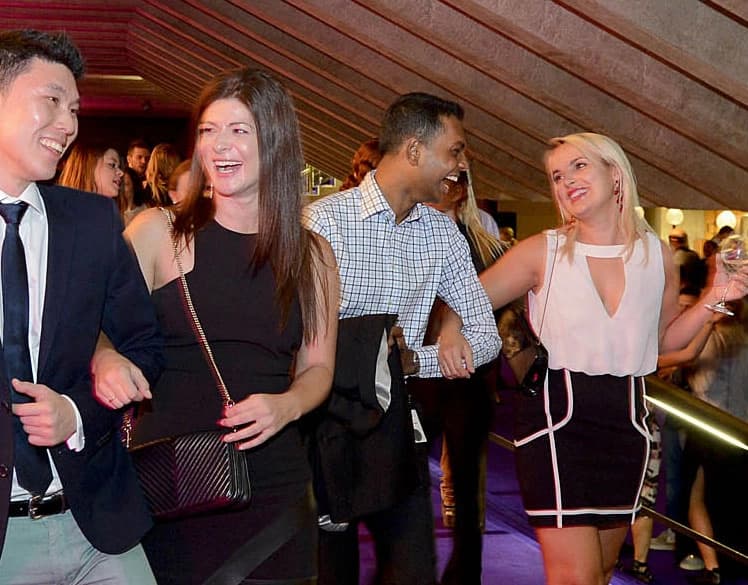 Speed Dating Washington DC | CitySwoon | Ages 38-52 | TAKODA Shaw
