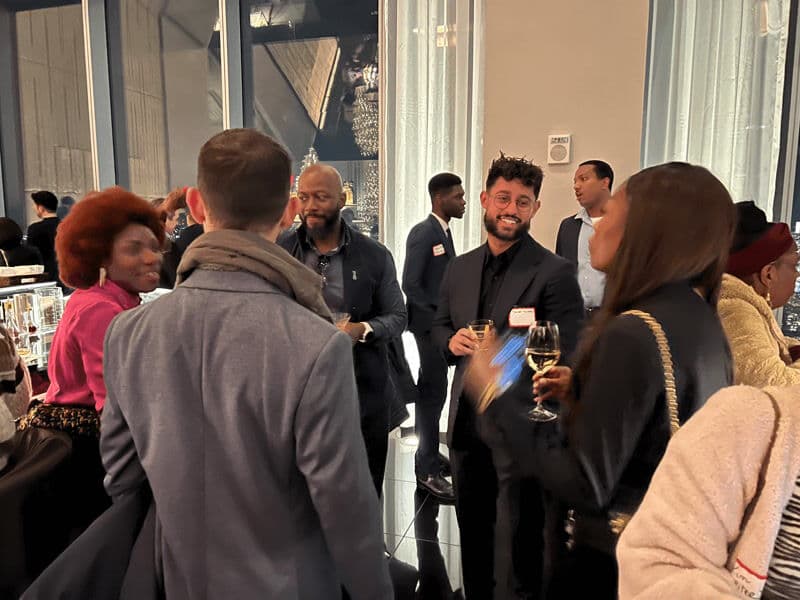 Networking With The Phoenix Club: Washington D.C.