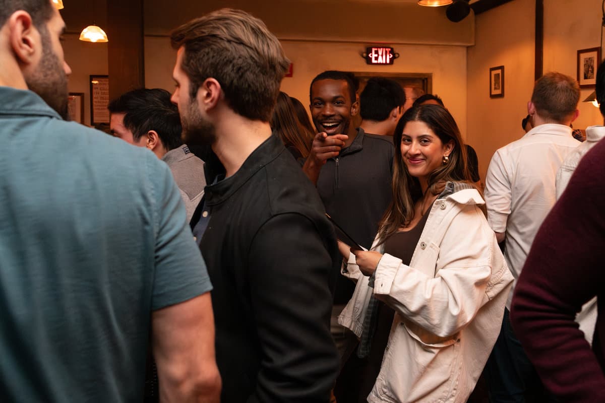 Late 20s/30s Happy Hour, Reston