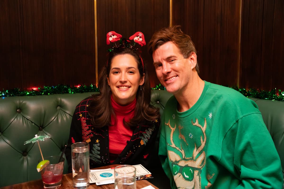 Late 30s/40s Ugly Holiday Sweater Happy Hour, Downtown DC