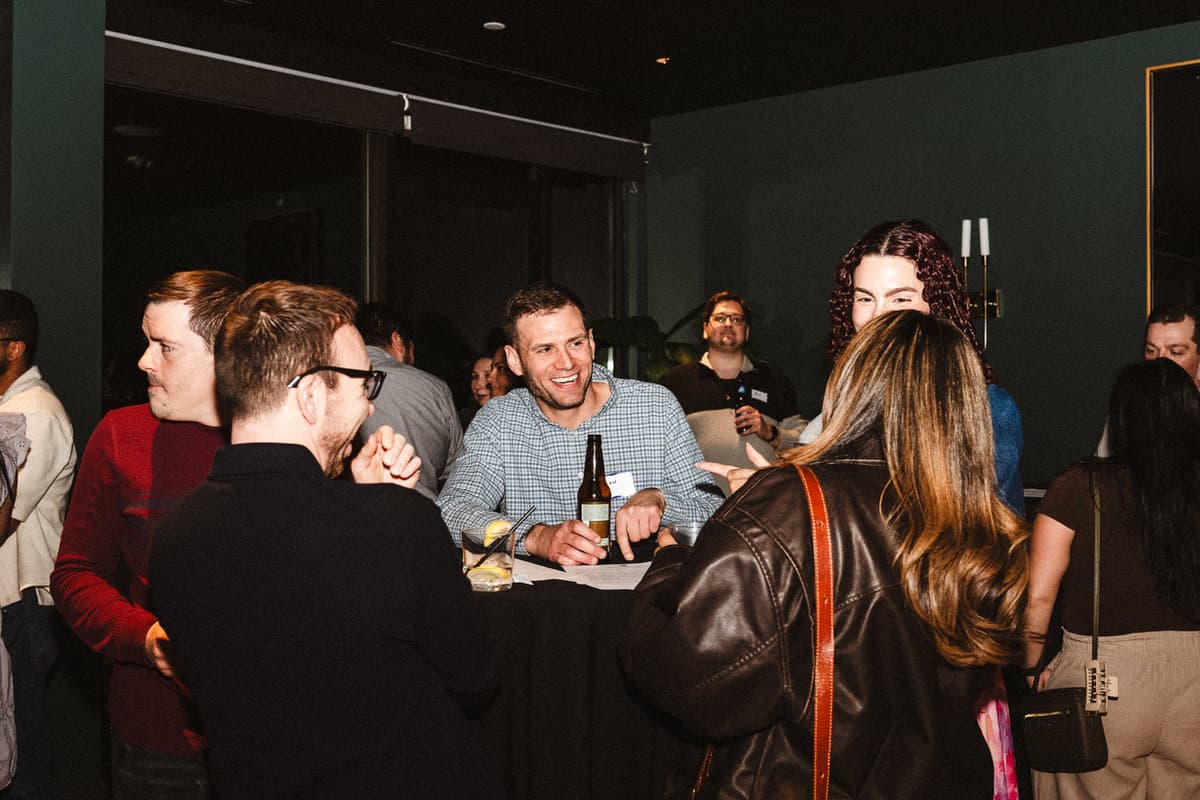 Late 20s/30s Happy Hour, Clarendon