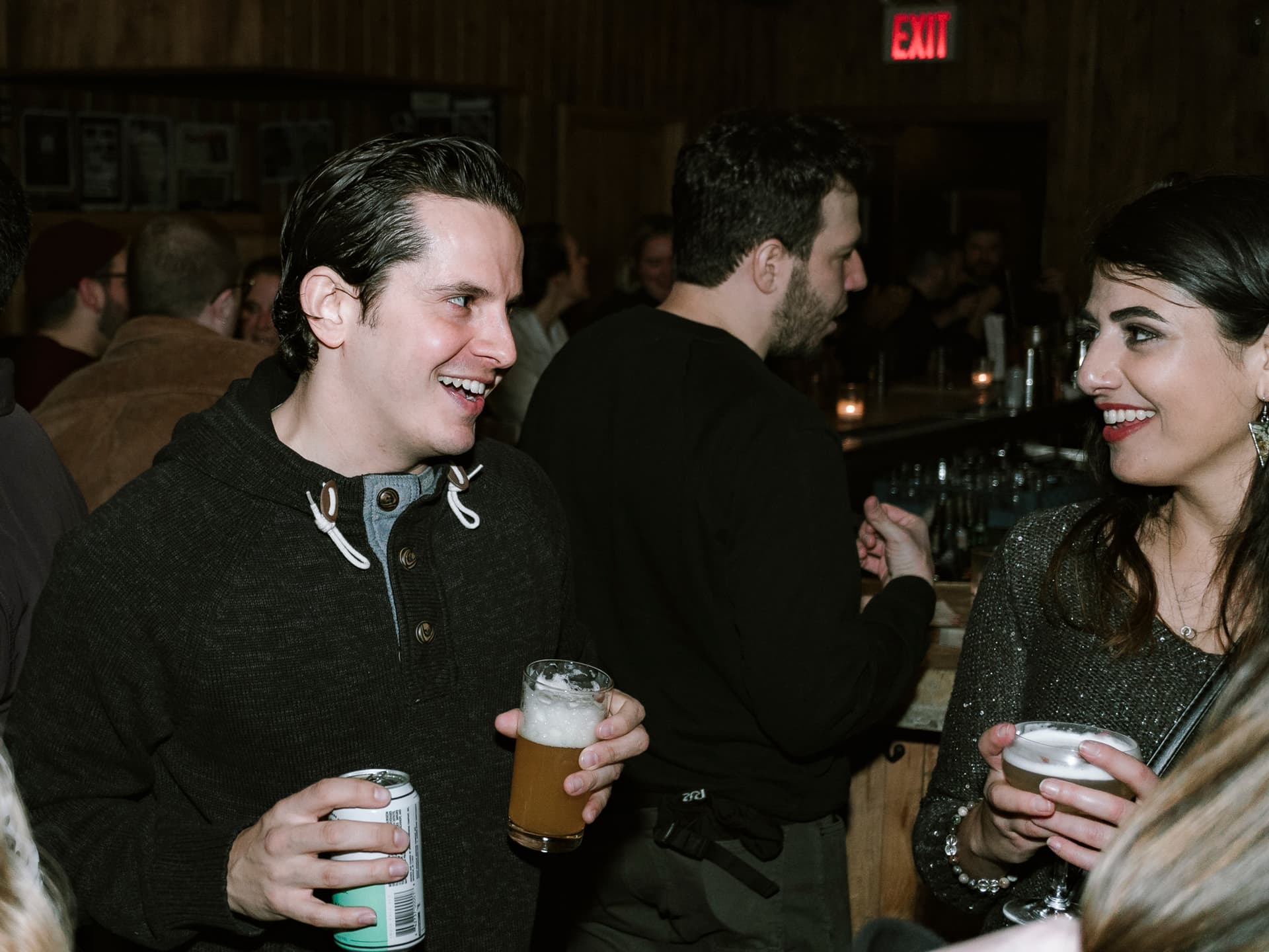 Late 20s/30s Happy Hour, Reston
